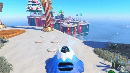 Astro Bot: Winter Wonder - All Collectibles: Bots, Presents 37