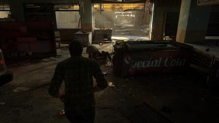 The Last of Us 1: Alone and Forsaken Walkthrough - All Collectibles: Artefacts, Firefly Pendants, Comics, Training Manuals, Workbenches, Shiv Doors, Optional Conversations