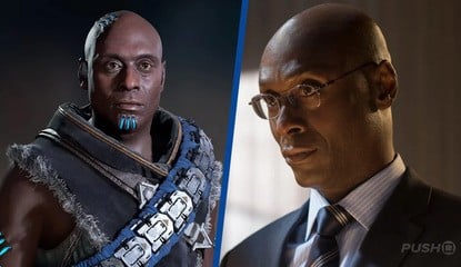 Lance Reddick Remembered in Touching Horizon Forbidden West Tribute