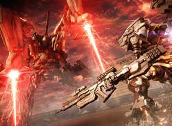 UK Sales Charts: Armored Core 6 Mechs an Impact with Number One Debut