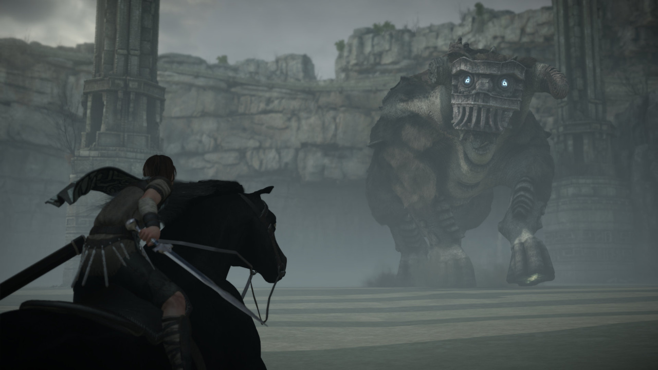 Jogos: SHADOW OF THE COLOSSUS, PC, PS4, REMAKE, WIKI, CHE