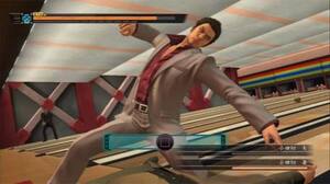 Preorder Yakuza 3 & Actually Go Bowling In The Bowling Alley, Rather Than Fighting.