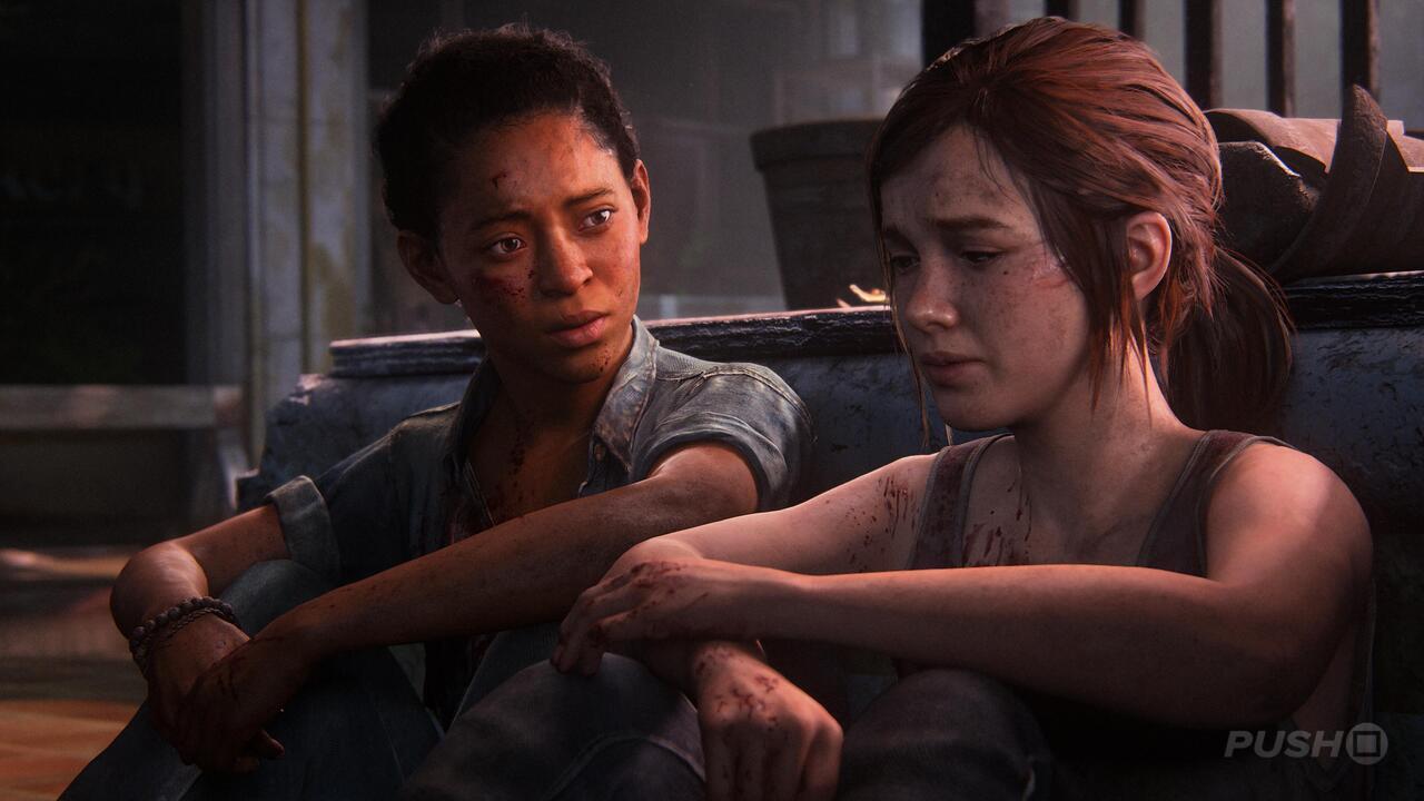 The Last of Us Part 1 Accessibility Review — Can I Play That?