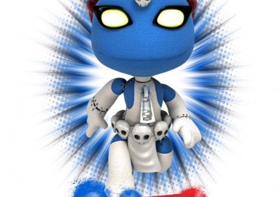 Superhero Sackboy (/GIRL!) Daily: Mystique's Next In Line