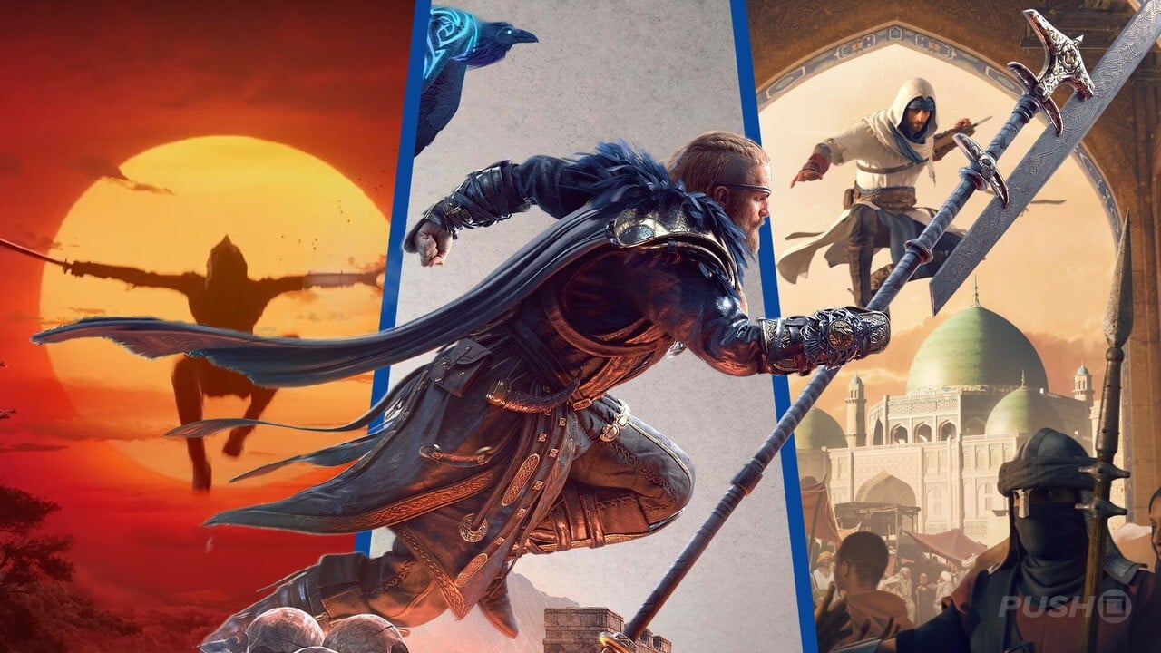 Forget Hexe and Red, I hope Assassin's Creed never goes RPG again