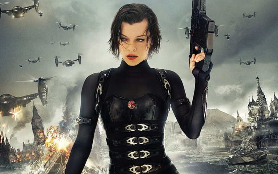 Resident Evil: Retribution (2012) - Bingbing Li as Ada Wong - IMDb