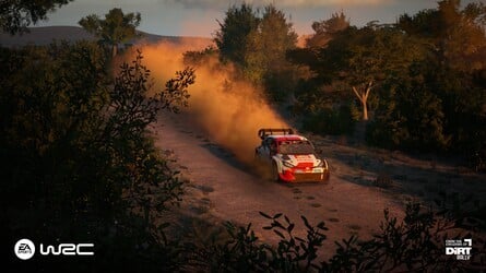 EA Sports WRC 5