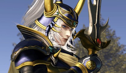 Here's Another Two New Trailers of Dissidia Final Fantasy Running on PS4 Hardware