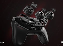 Astro C40 TR Is a Modular Pro Controller for PS4 Arriving Next Year