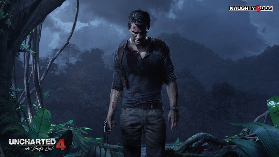 Uncharted 4: A Thief's End PS4 PlayStation 4 Delays