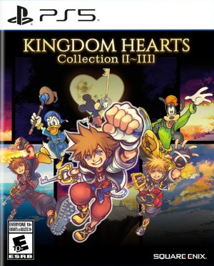 Kingdom Hearts Collection I~III