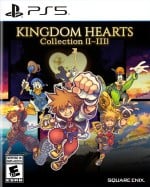 Kingdom Hearts Collection I~III