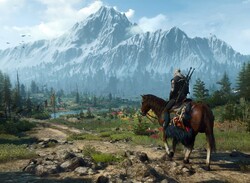 The Witcher 3 'the Best It's Ever Been' with Latest PS5 Update