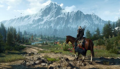 The Witcher 3 'the Best It's Ever Been' with Latest PS5 Update