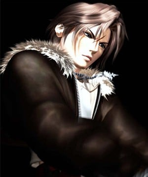 Squall Leonhart