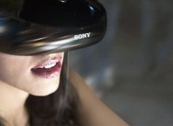 Sony Will Strap on Its Virtual Reality Headset Next Month