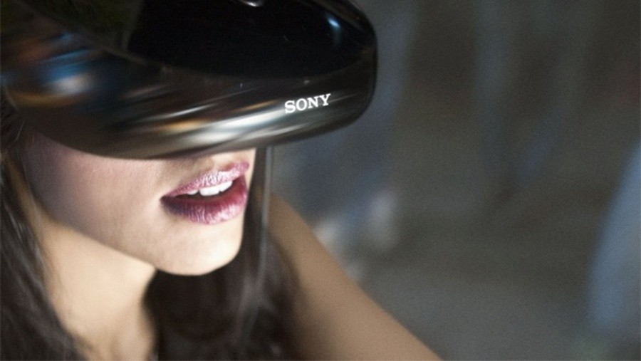 PlayStation 4 Virtual Reality
