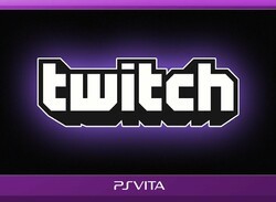 Twitch Streams to PS Vita Screens with New App