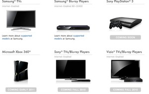 Hulu Plus Is  Headed To The PlayStation 3 "Soon".