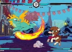 Them's Fightin' Herds Is an Animal-Based Fighting Game Flocking to PS5, PS4