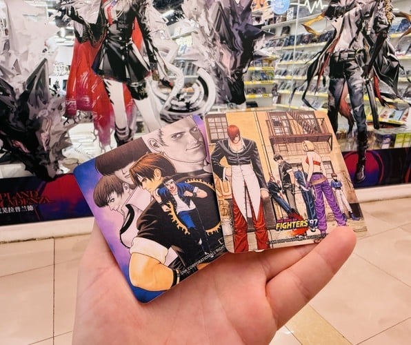 I Searched for Merch from My Fave PS5 Games in Chengdu's Enormous Anime Mall 28