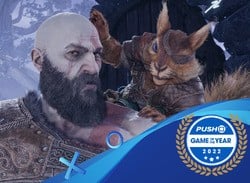 Push Square Readers' Top 10 PS5, PS4 Games of 2022