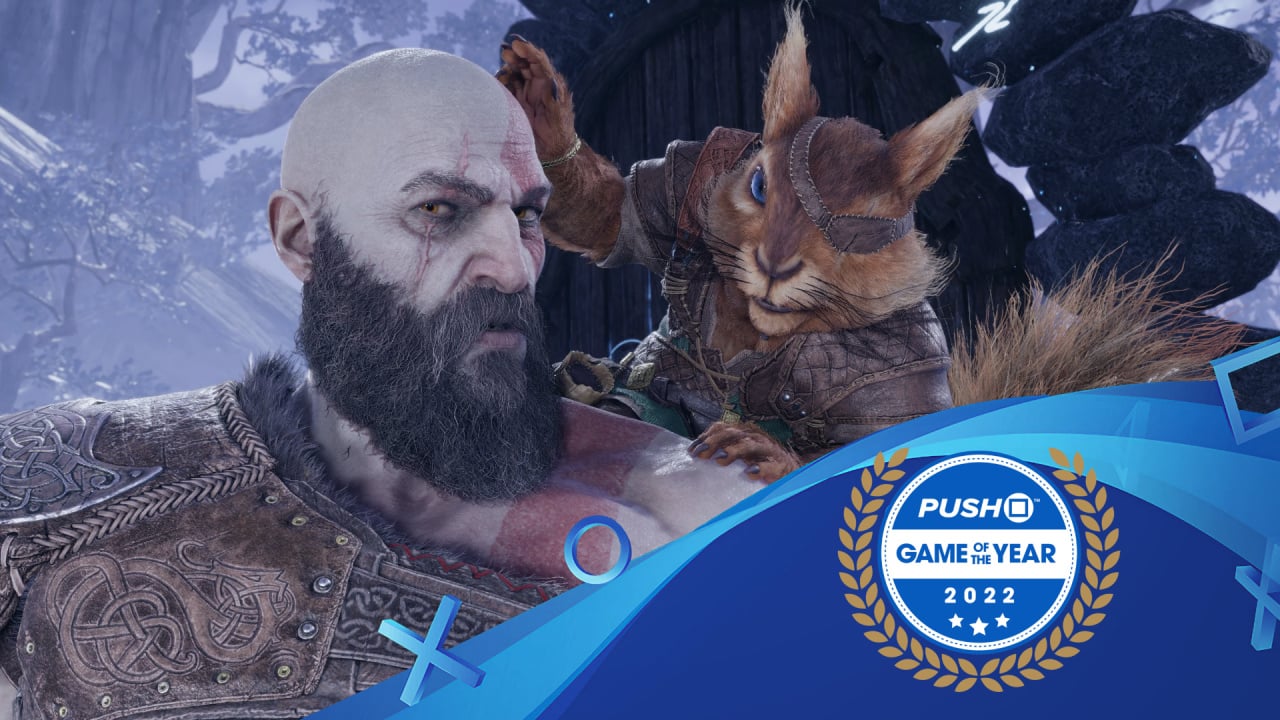 God Of War Ragnarök voted 2022 GOTY by Metacritic