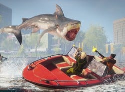 PS Plus Game Maneater Will Munch on DLC in the Future
