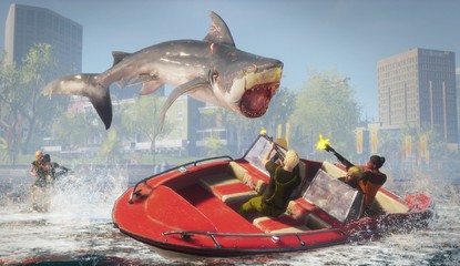 PS Plus Game Maneater Will Munch on DLC in the Future