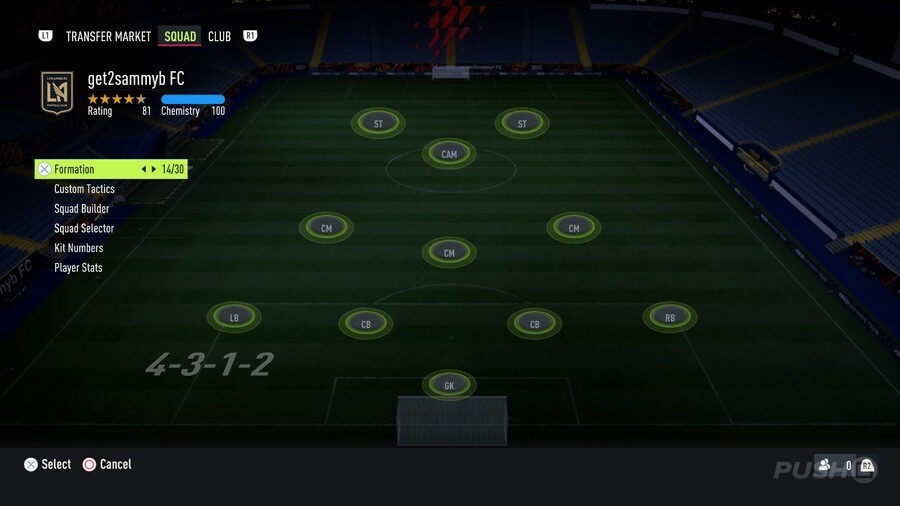 Guia 4 das melhores formações e táticas personalizadas do FIFA 22 para FUT
