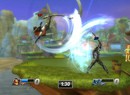 Raiden Rises in PlayStation All-Stars Battle Royale