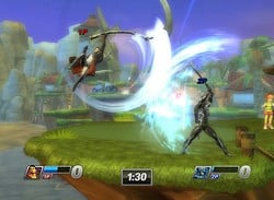 Raiden Rises in PlayStation All-Stars Battle Royale