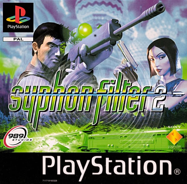 Syphon filter 2 deals psp