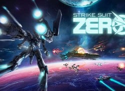 Strike Suit Zero: Director's Cut Still Scheduled to Soar onto PS4 This Week