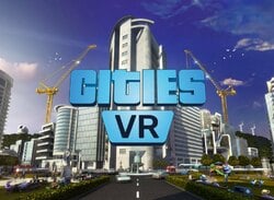 Build Your Dream PSVR2 Metropolis in Cities VR: Enhanced Edition