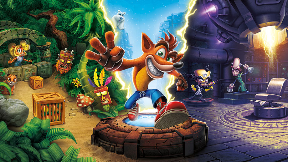 Crash Bandicoot and Tony Hawk could become Xbox exclusives despite new Call  of Duty deal