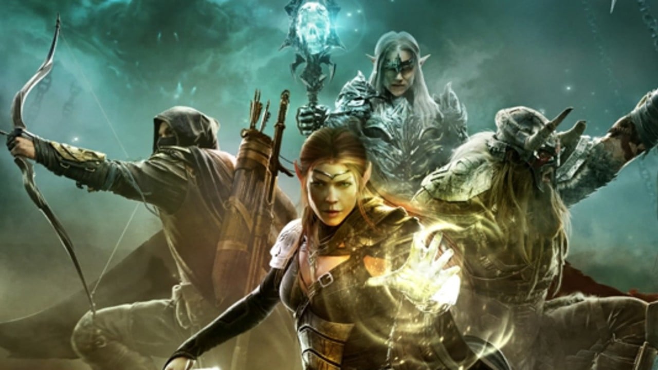 The Elder Scrolls Online: Elsweyr - PlayStation 4 : : Games e  Consoles