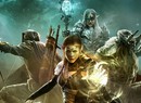 The Elder Scrolls Online: Tamriel Unlimited (PS4)