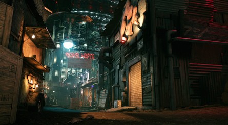 Final Fantasy VII Remake Screenshots