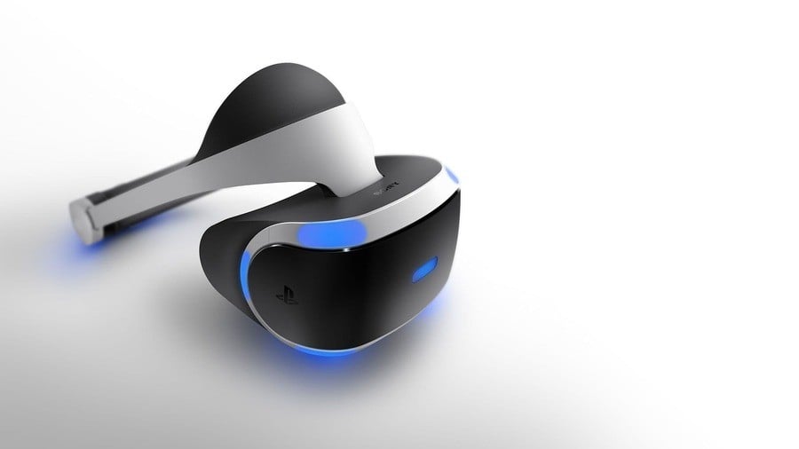 PlayStation VR PSVR Sony 1