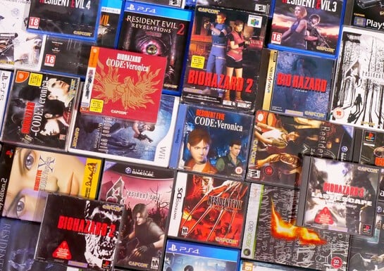 Congratulations to Resident Evil, 30 Years Old Today and Better Than Ever