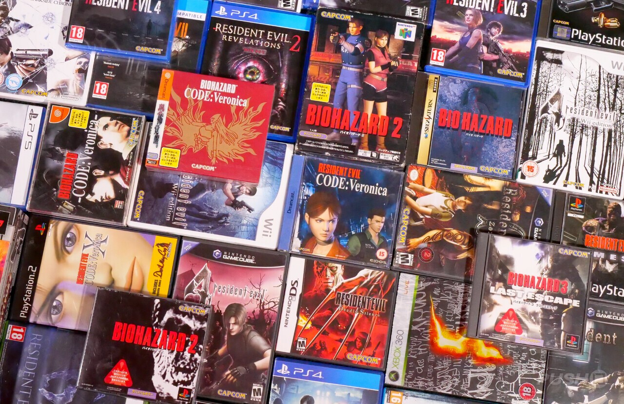 Congratulations to Resident Evil, 30 Years Old Today and Better Than Ever 1