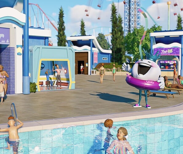 Planet Coaster 2 Pulls Back the Curtain on PS5 Theme Park Magic Preview 7