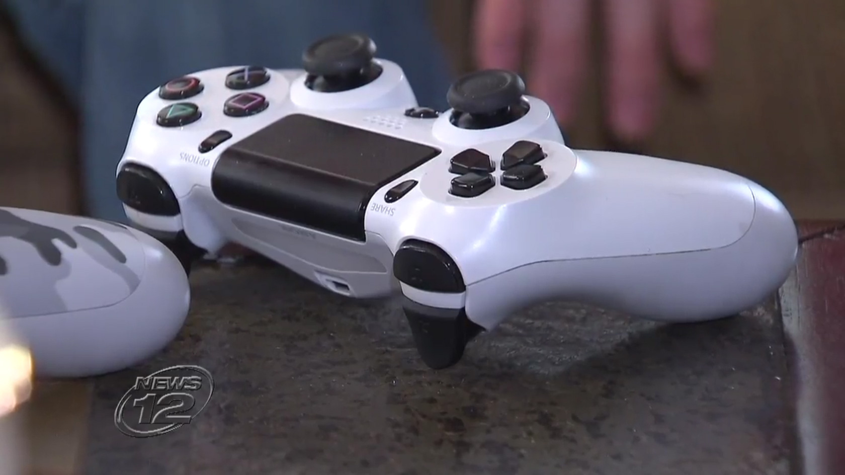 Sony Mods Ps4 Controller For Fan With Cerebral Palsy Push Square