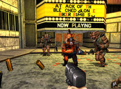 Oh God! Duke Nukem Returns to PS4 on 11th October