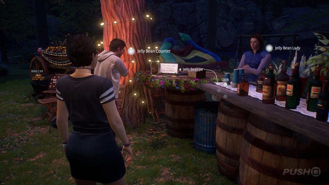 Life Is Strange: True Colors: How to Help the Jelly Bean Counter Win the  Contest