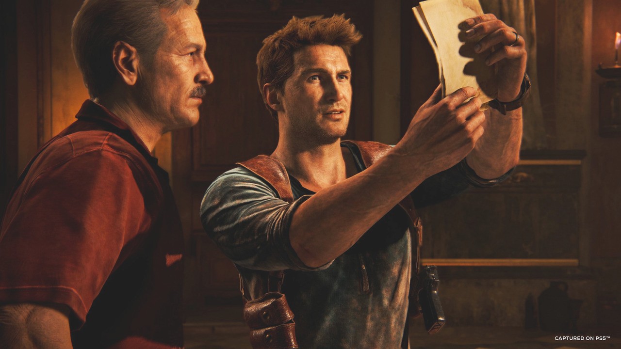 Acquista Uncharted: Legacy of Thieves Collection e guarda il film gratuitamente