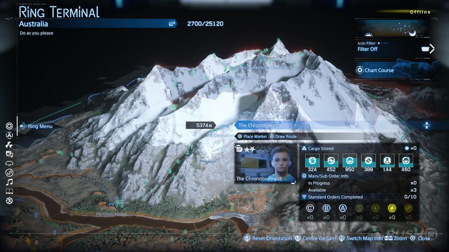 Death Stranding 2: All Facilities Locations 30