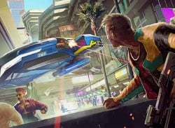 Leaked Cyberpunk 2077 Map Reveals the Whole of Night City