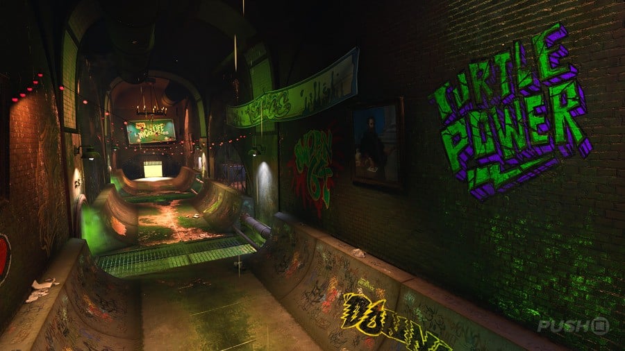 Tony Hawk's Pro Skater 3 + 4: How to Find the Sewers Secret Area 1